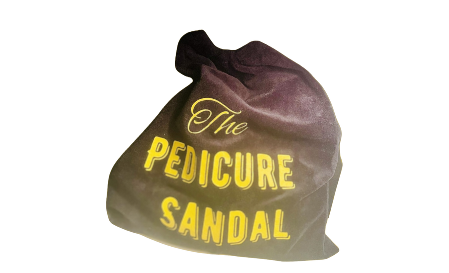 The Pedicure Sandal (Comes With Carry Bag)