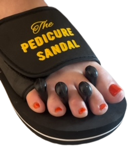 The Pedicure Sandal (Comes With Carry Bag)